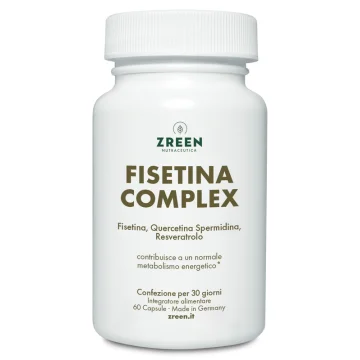 ZREEN FISETINA COMPLEX 60CPS