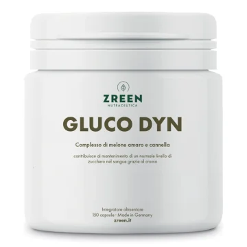 ZREEN GLUCO DYN 150CPS