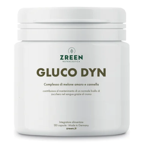 ZREEN GLUCO DYN 150CPS