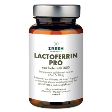 ZREEN LACTOFERRIN PRO 30CPS