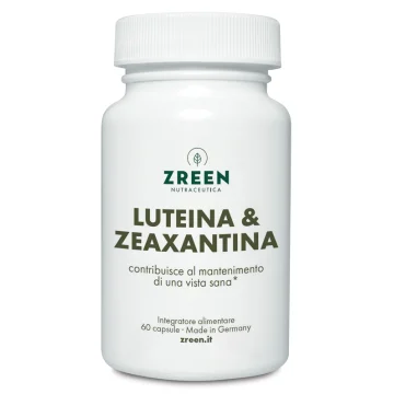 ZREEN LUTEINA&ZEAXANTINA 60CPS