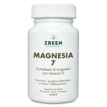 ZREEN MAGNESIA 7 90CPS