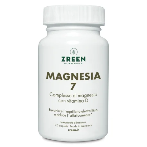 ZREEN MAGNESIA 7 90CPS
