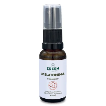 ZREEN MELATONINA 20ML