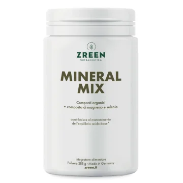 ZREEN MINERAL MIX POLVERE