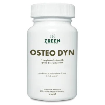 ZREEN OSTEO DYN 210CPS