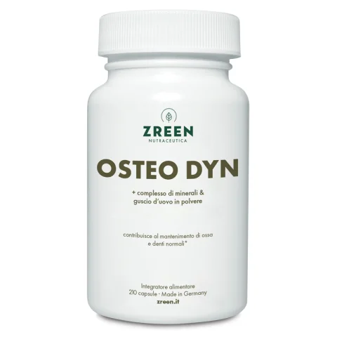 ZREEN OSTEO DYN 210CPS ZREEN OSTEO DYN 210CPS