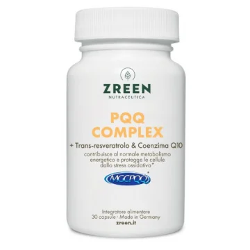ZREEN PQQ COMPLEX 30CPS
