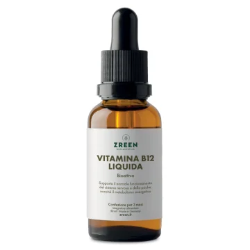 ZREEN VITAMINA B12 LIQUIDA50ML
