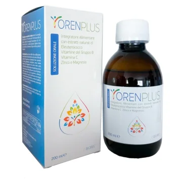 VIVIPLUS Soluz.Orale 200ml