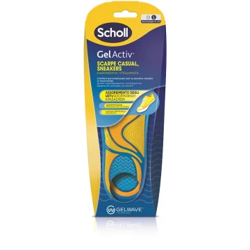 SCHOLL GelActiv Scarpe Cas.L
