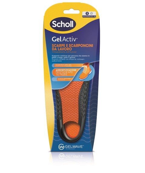 SCHOLL GelActiv*Scarpe LavoroS