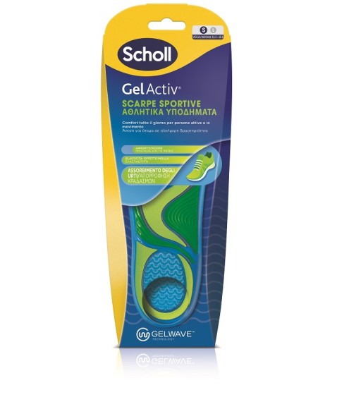 SCHOLL GelActiv*Scarpe Sport.S