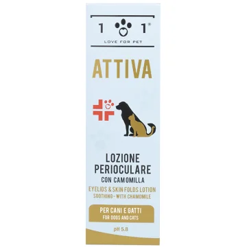 LOZIONE PERIOCUL DET C/CAMOM 100ML