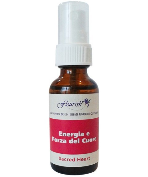 SACRED HEART SPRAY ORALE 30ML