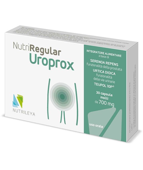 NUTRIREGULAR Uroprox 30Softgel