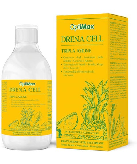 OPTIMAX DRENA CELL 500ML