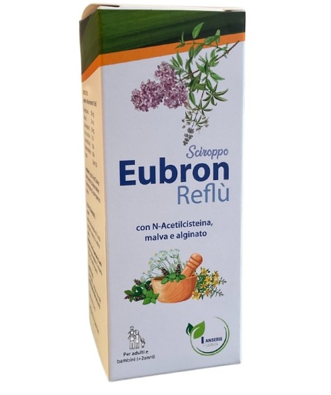 EUBRON REFLU'Sciroppo 150ml