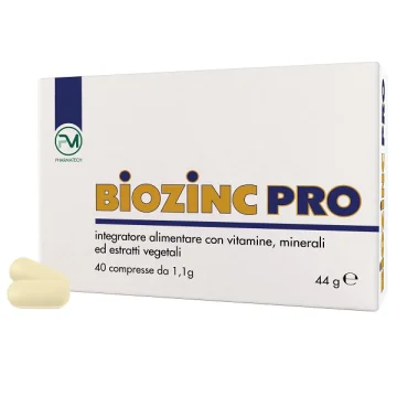 BIOZINC PRO 40CPR