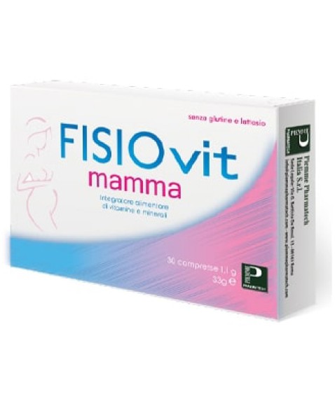 FISIOVIT Mamma 30 Cpr
