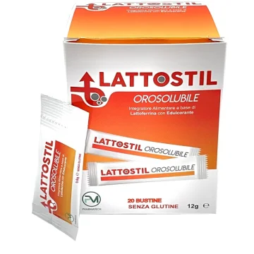 LATTOSTIL Orosol.20 Stick