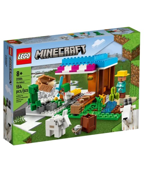 LEGO 21184 THE BAKERY