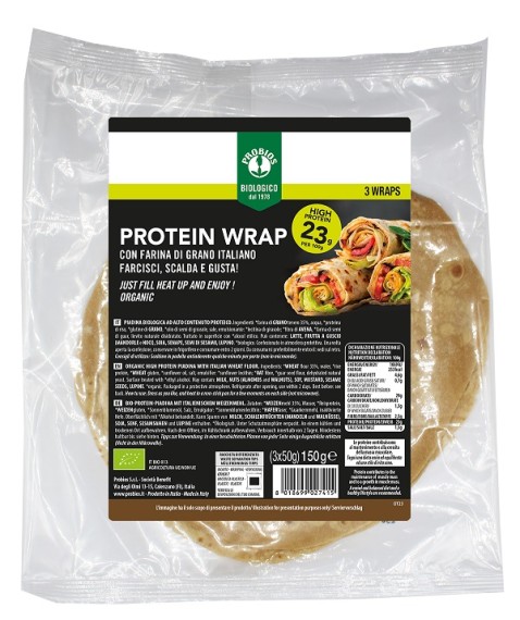 PROBIOS PROTEIN WRAP 150G