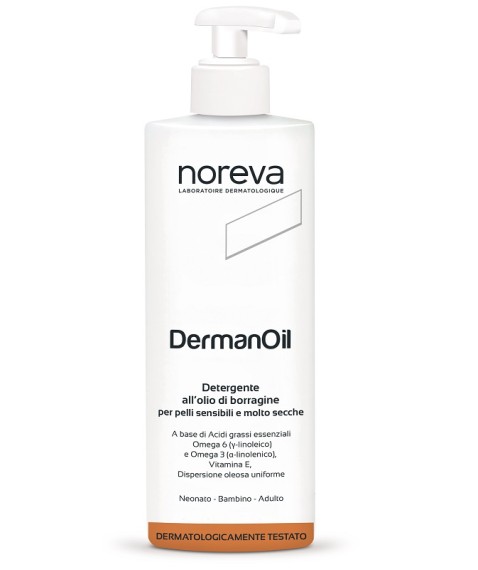 DERMANA DermanOil 400ml