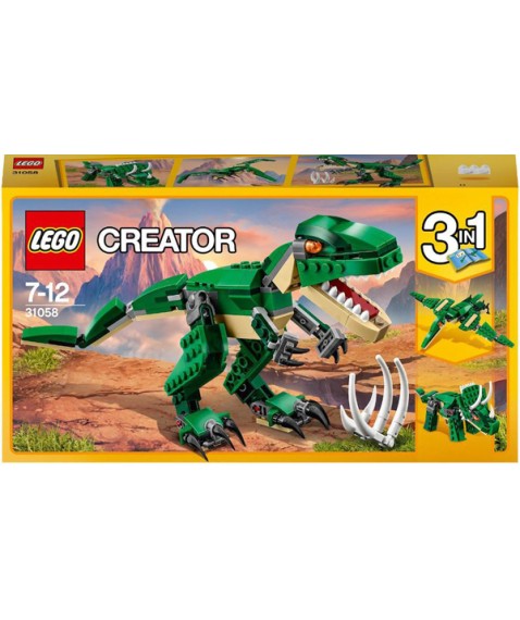 LEGO 31058 DINOSAURO V29