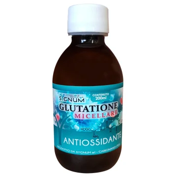 GLUTATIONE MICELLARE 200ML