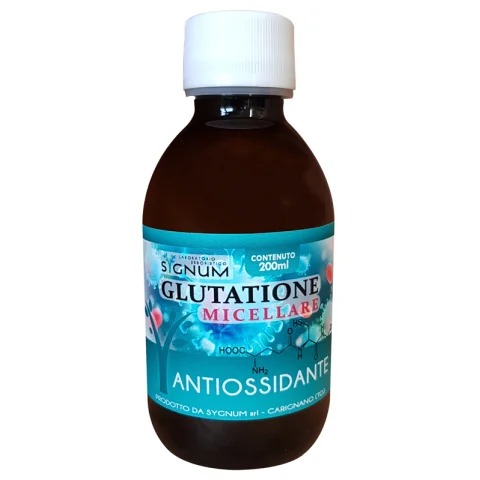 GLUTATIONE MICELLARE 200ML