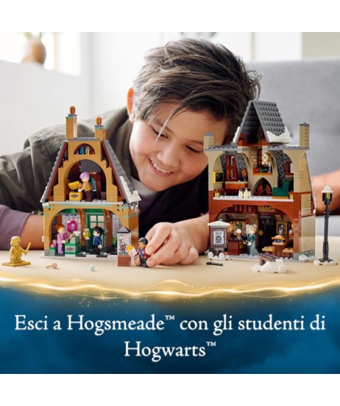 Lego 76388 Visita al villaggio di Hogsmeadeâ¢