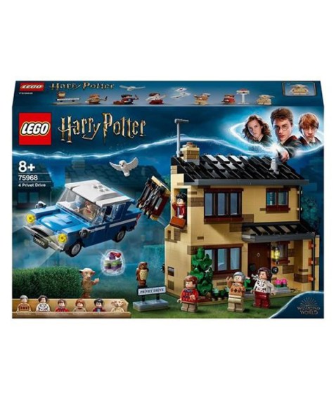 Lego 75968 Privet Drive, 4