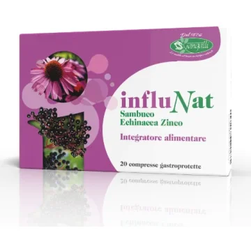 INFLUNAT 20CPR