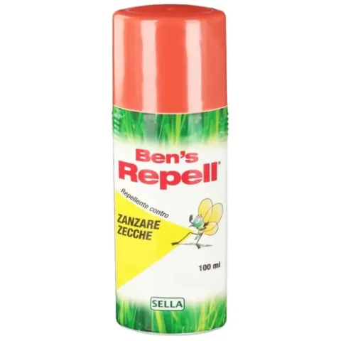 BEN'S REPEL BIOCIDA 30% 100ML BEN'S REPEL BIOCIDA 30% 100ML