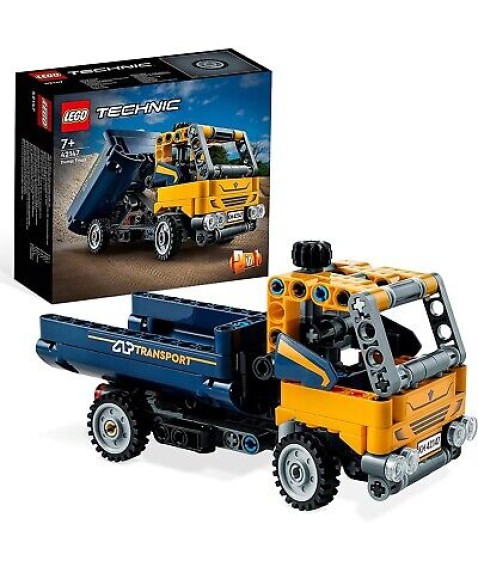 LEGO 42147 CAMION RIBALTABILE