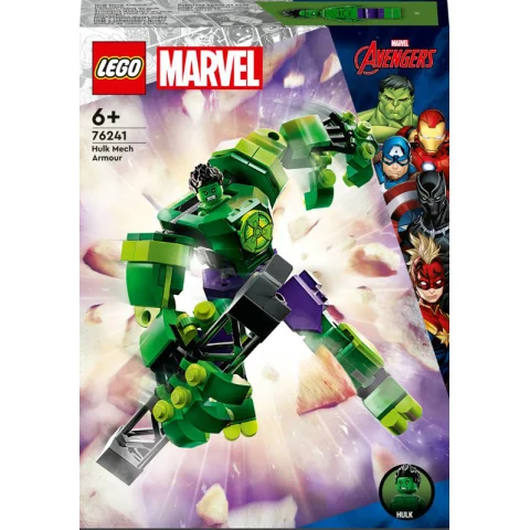 LEGO 76241 ARMATURA MECH HULK LEGO 76241 ARMATURA MECH HULK