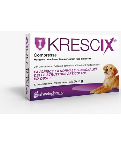 KRESCIX 30CPR DIVIS VET