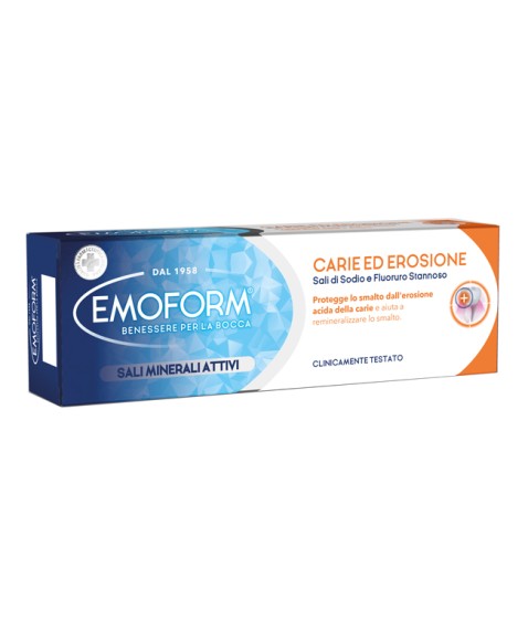 EMOFORM Carie&Erosione 75ml