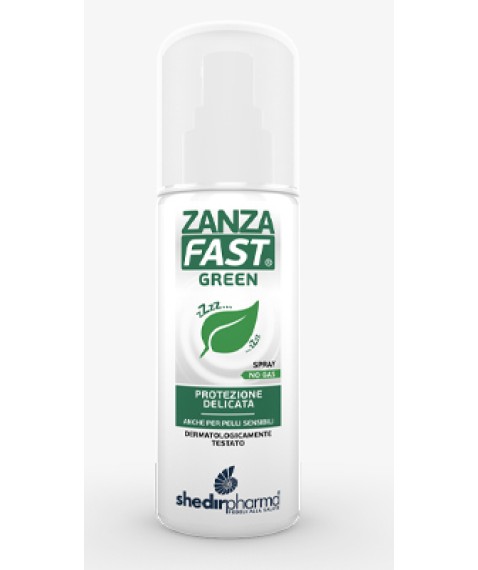 ZANZAFAST SPRAY 100ML