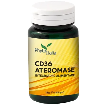 CD36 ATEROMASE 45CPS