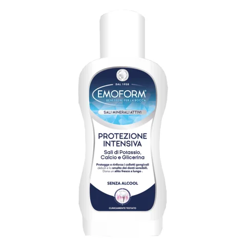 EMOFORM PROTEZ.INT.Coll.400ml