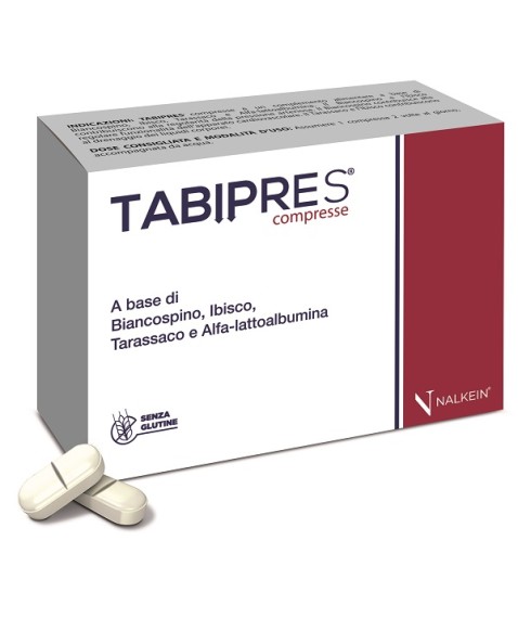 TABIPRES 30Cpr 1200mg