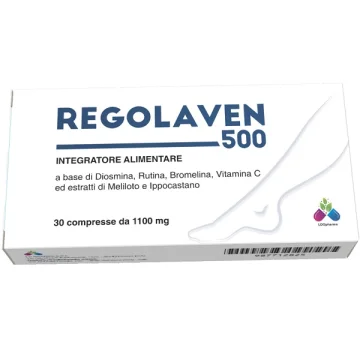 REGOLAVEN*500 30 Cpr