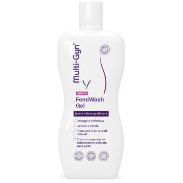 MULTI-GYN FemiWash Gel 220ml
