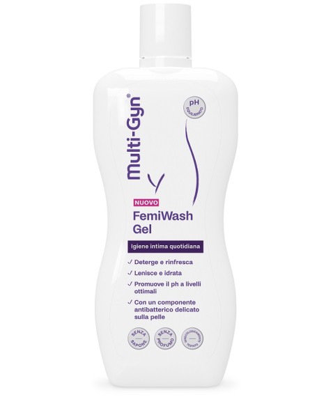 MULTI-GYN FemiWash Gel 220ml