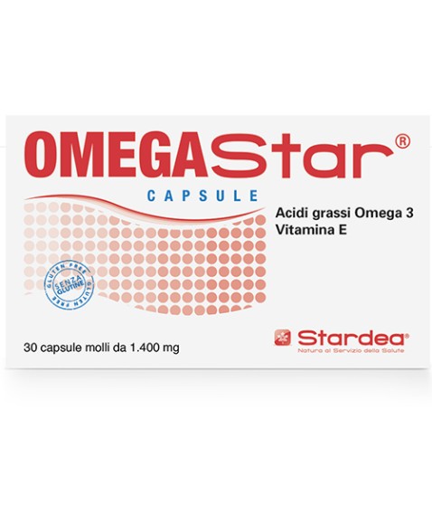 OMEGASTAR 30CPS MOLLI