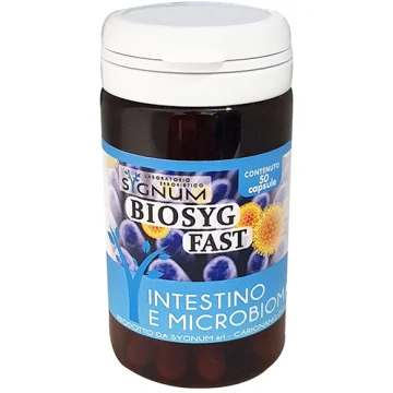 BIOSYG FAST 50CPS