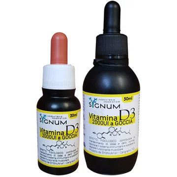 VITAMINA D3 EXTRA 20ML