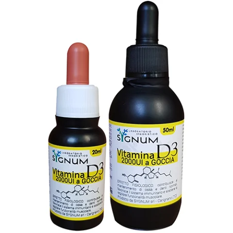 VITAMINA D3 EXTRA 20ML VITAMINA D3 EXTRA 20ML